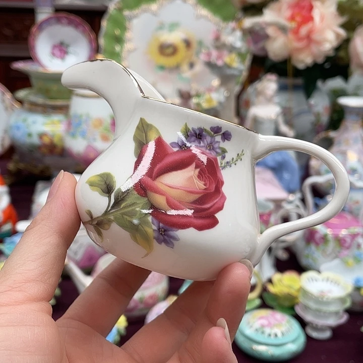 陶瓷摆件摆件摆件微瑕