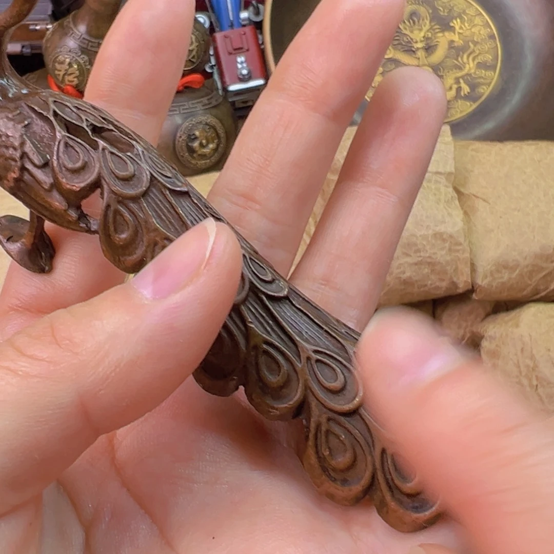 拼手速！精美铜器摆件