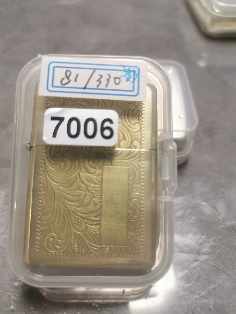 Zippo打火机回血81威尼斯人-7006