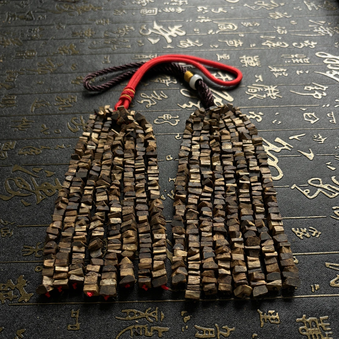 （喜仔推荐）999沉净重30克多（一条八根）多样性发其一