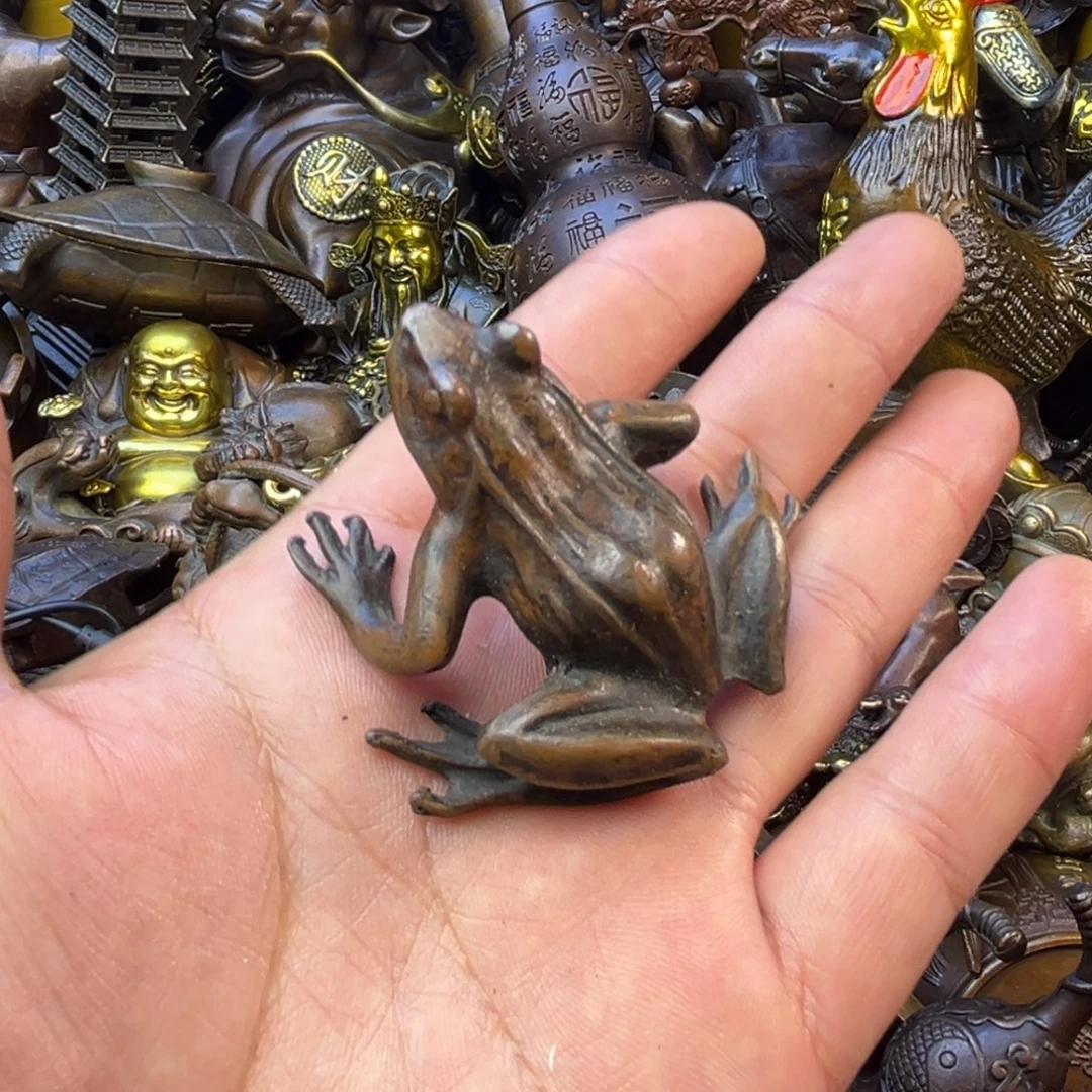 精品铜器精品摆件