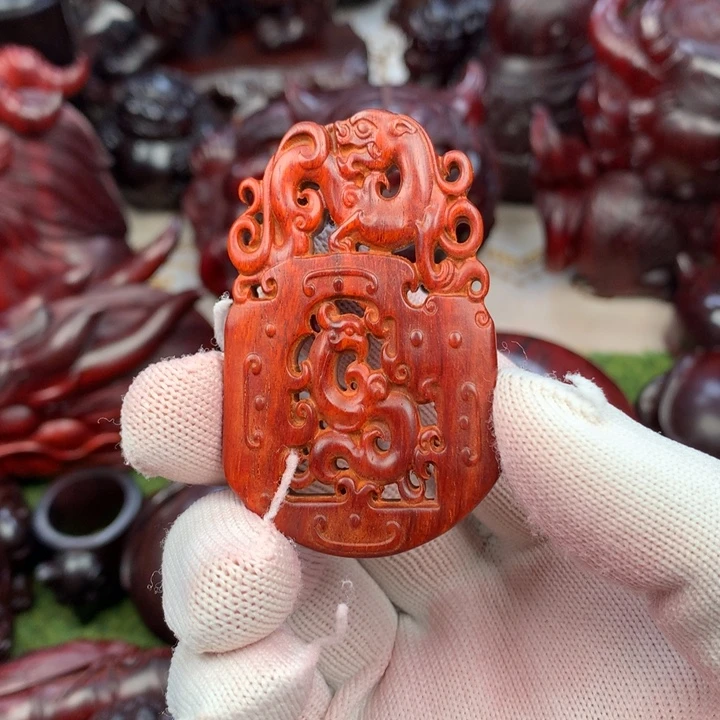 檀香紫檀（小叶紫檀）