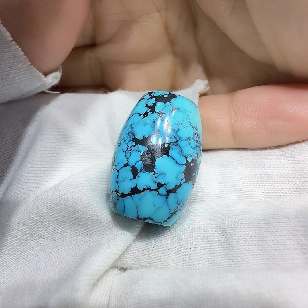 绿松石未镶嵌原矿绿松石