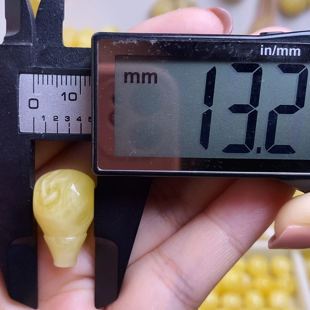 裸石琥珀未镶嵌蜜蜡三通福利