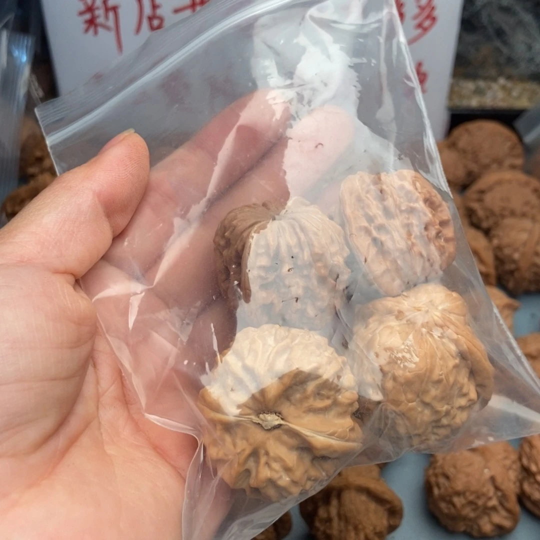 文玩核桃吊坠不***块野蛙楼子13