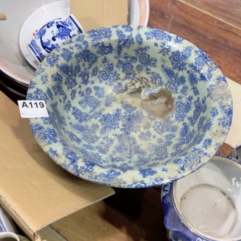 小**海陶瓷制品瑕疵处理