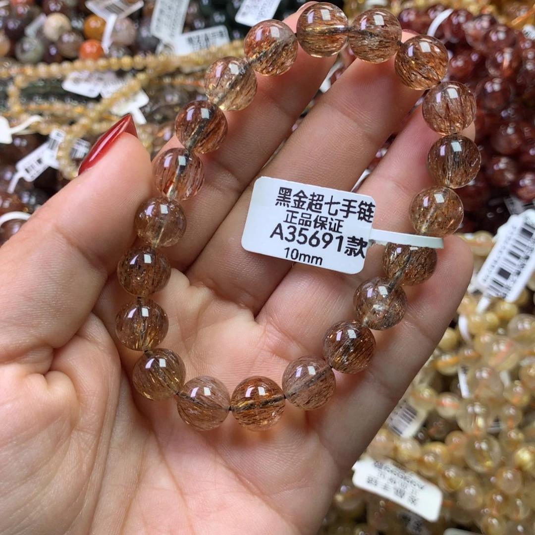 水晶手链未镶嵌111111111111
