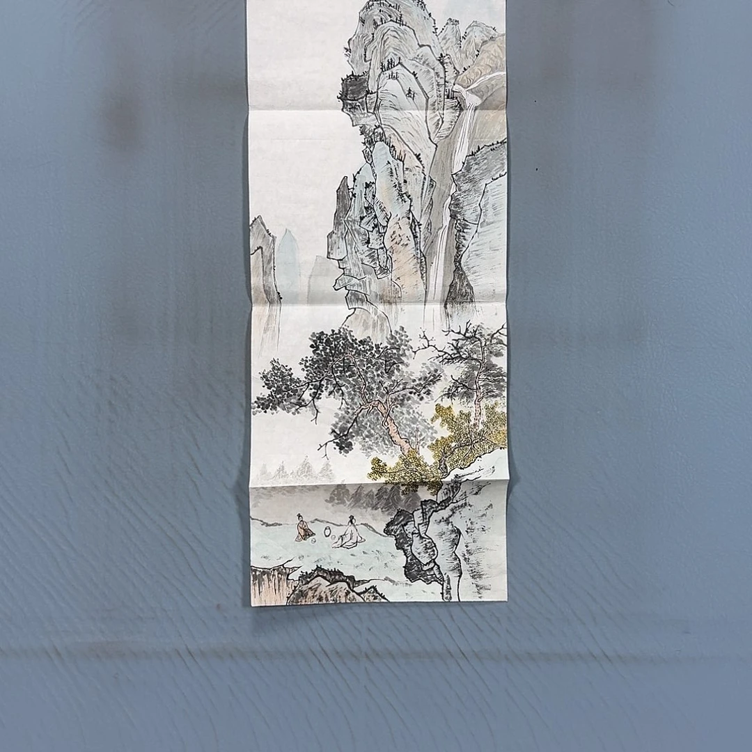 国画1822 牡丹一如您的脸颊