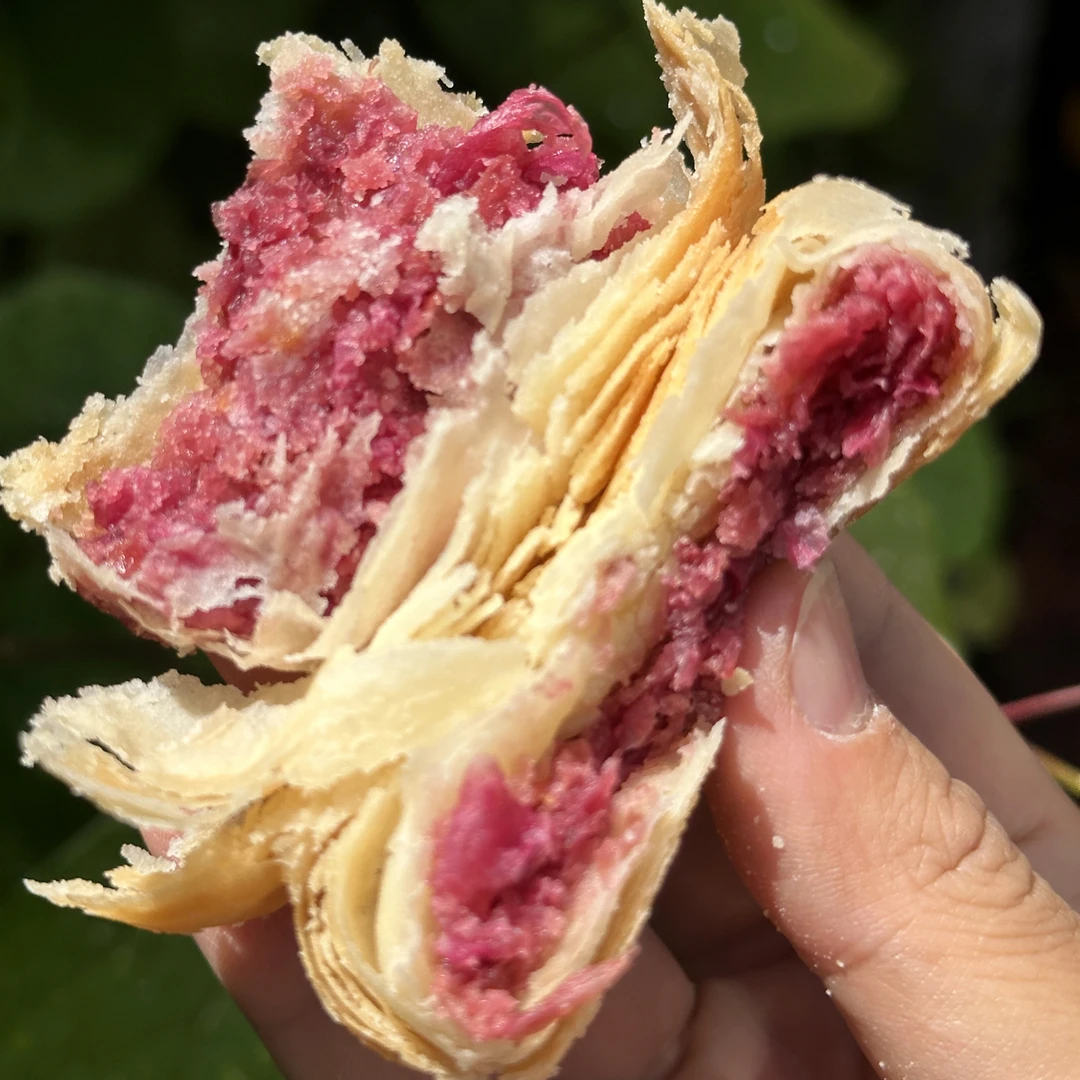 施甸“鲜花饼”不喜欢吃的勿拍