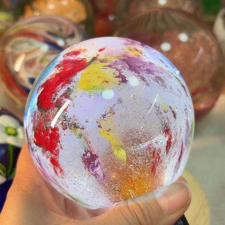 琉璃手工艺品精品