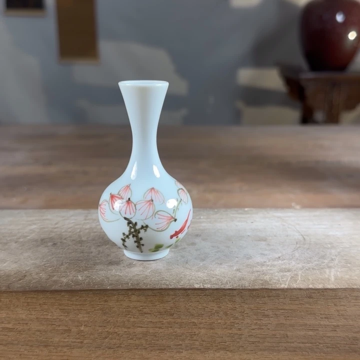 摆件我是实打实的