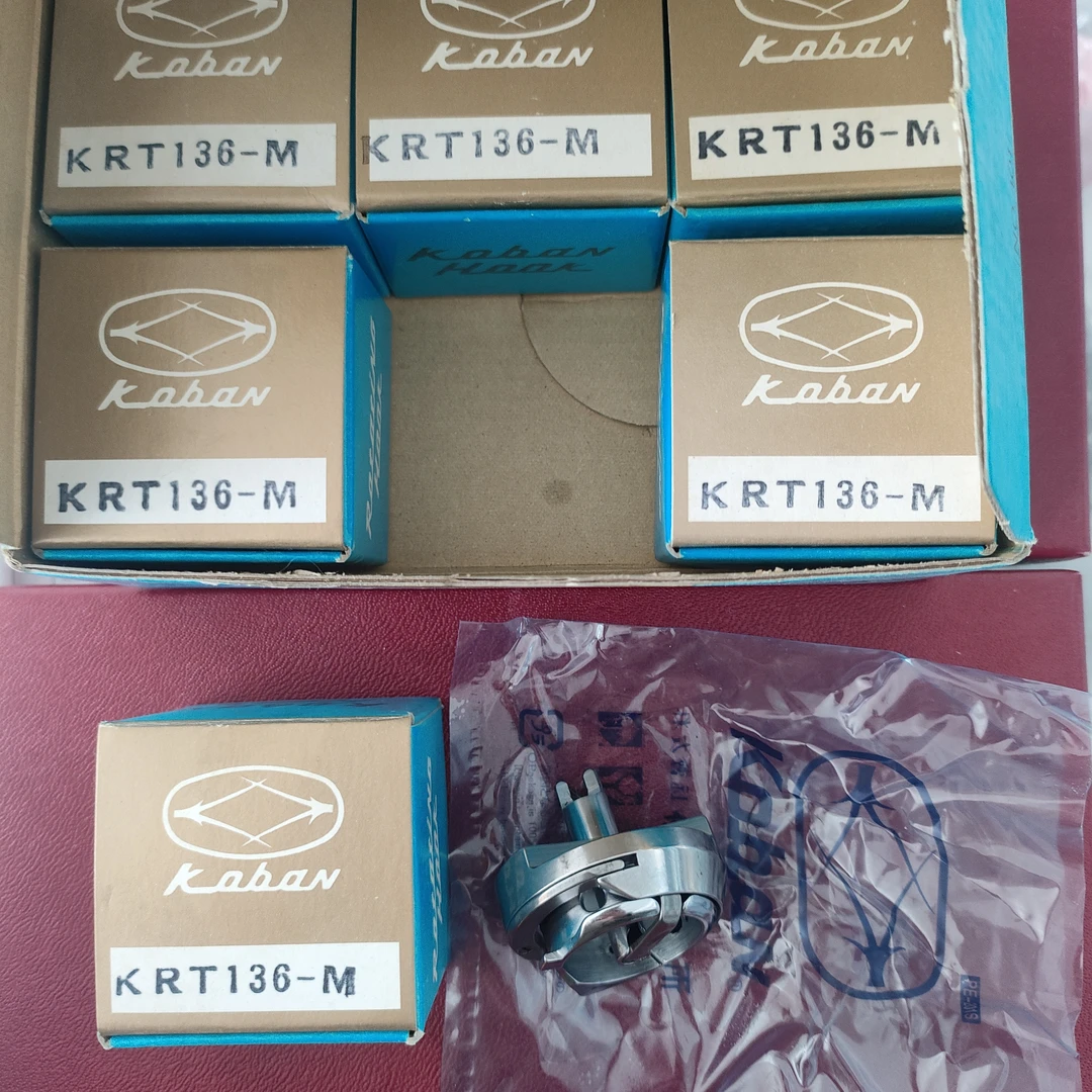 日本佐文KRT136M旋梭适用三菱LS-5110/5120胜家238G