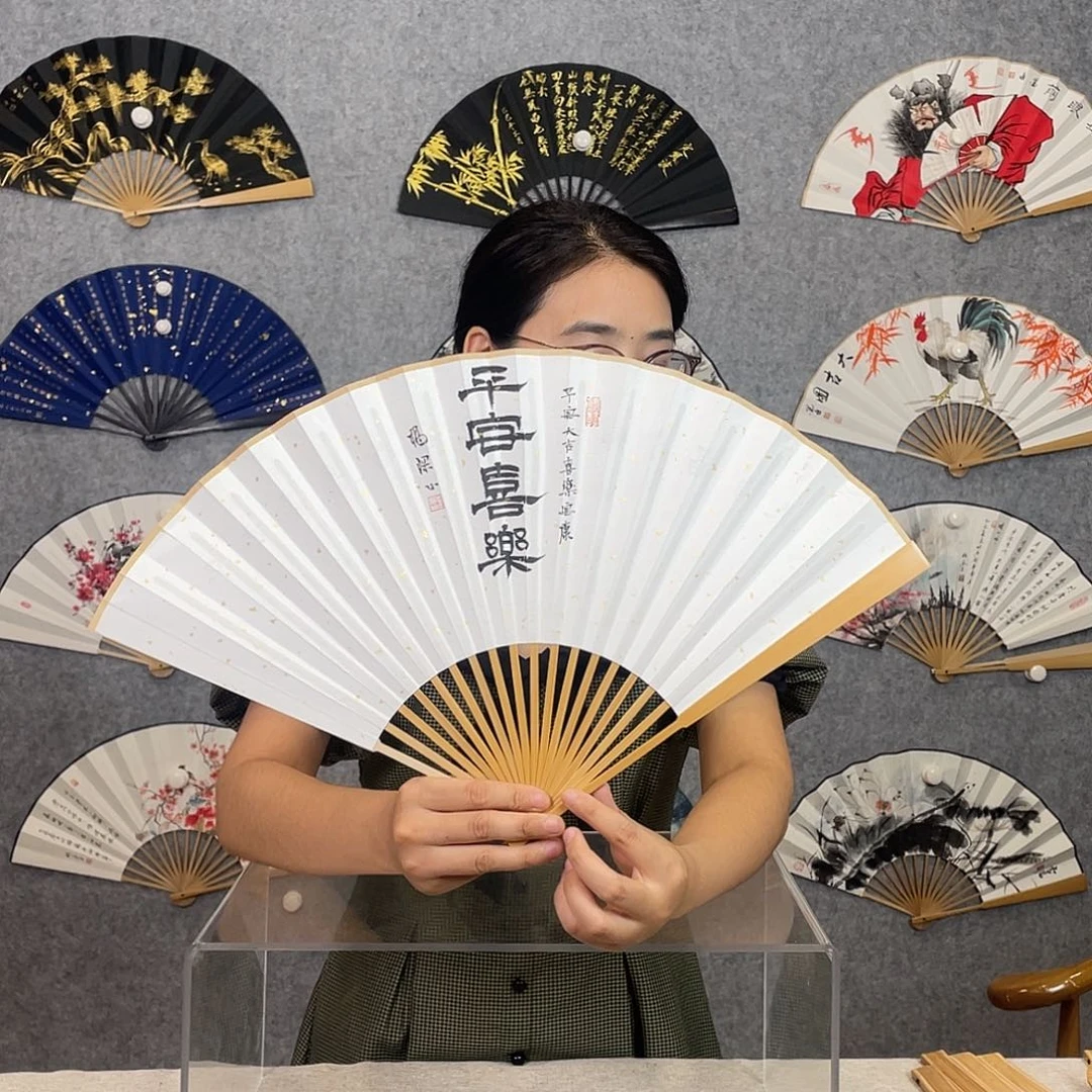 国画95寸 玉竹-纯手写手绘