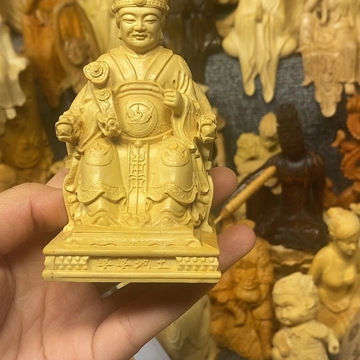 黄杨木黄杨木瑕疵土地婆