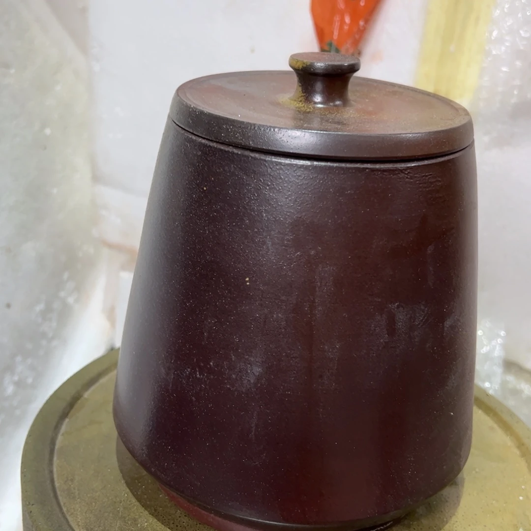 贵台龙窑柴烧茶壶259