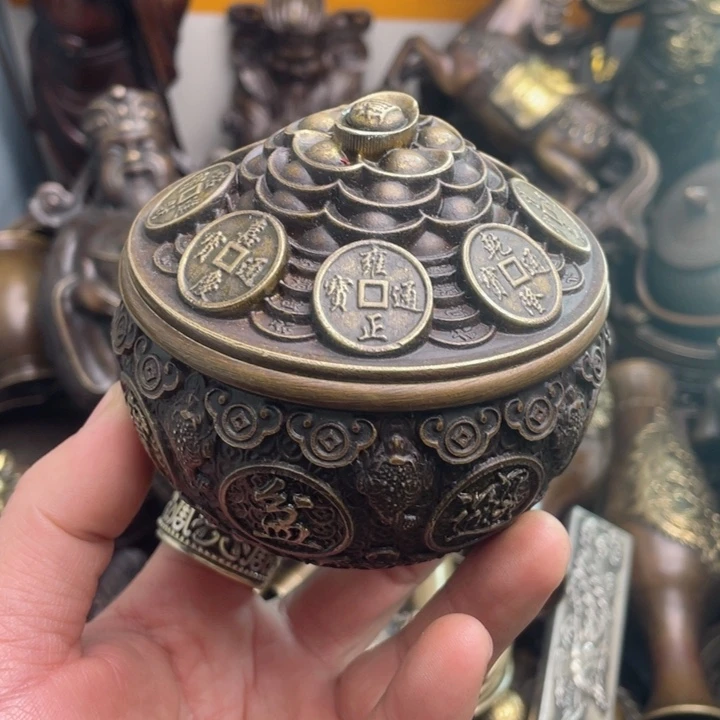 铜器摆件诚信经营