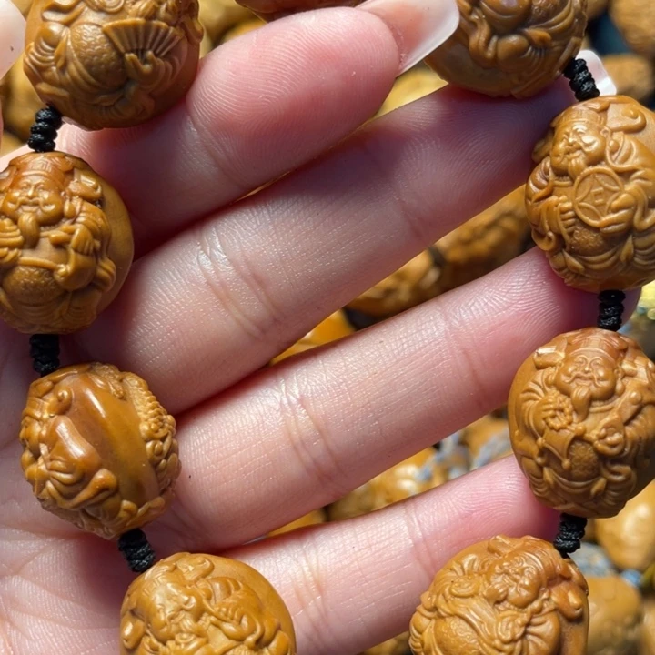 橄榄核手串/手链橄榄核