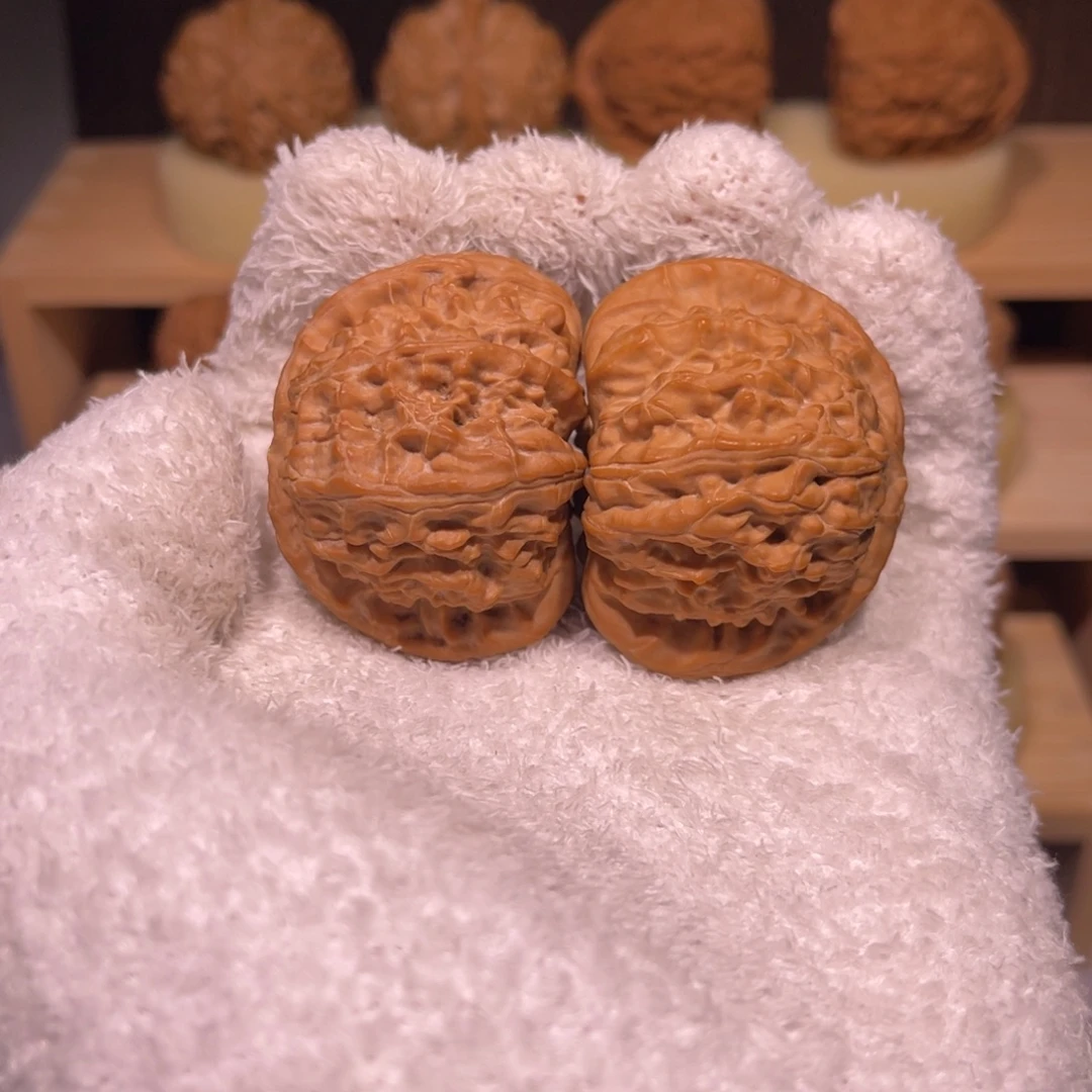 吊坠桃核45全品闷白