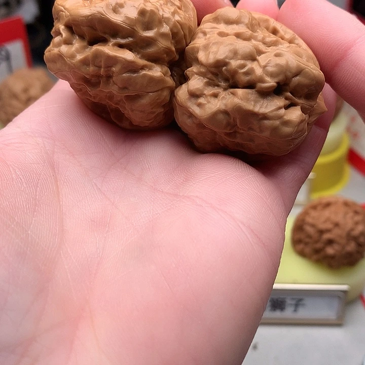 文玩核桃吊坠36➕尺精品蛤蟆头621号