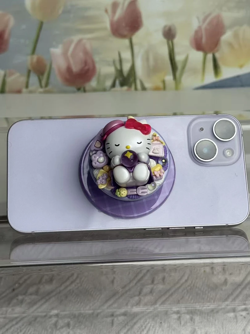 【新版】萌粒磁吸手机气囊支架