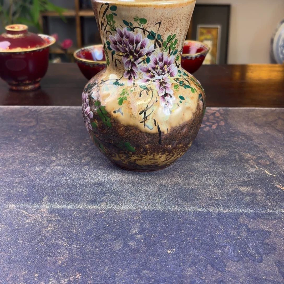 景德镇纯手工制作工艺