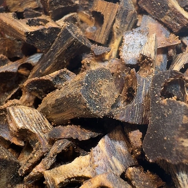 u***0沉香碎屑沉香海南老棋楠高端乌身圆叶树心油车珠老料133克