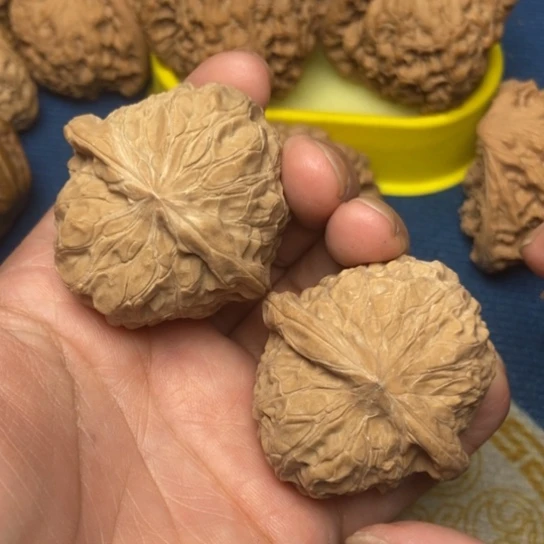 文玩核桃吊坠南瓜