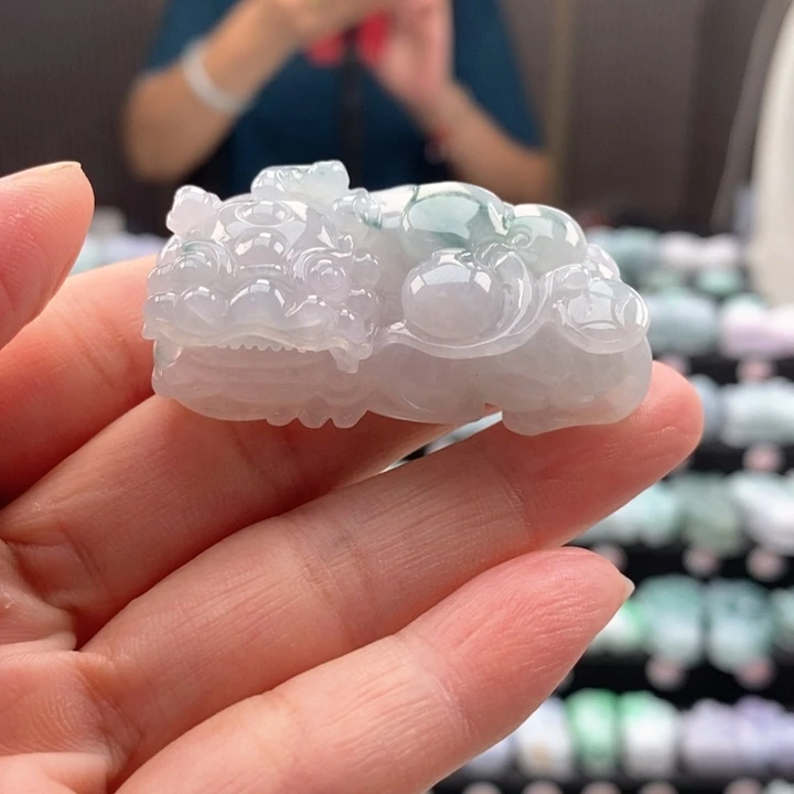 【闪购商品】未镶嵌手链翡翠语**晴