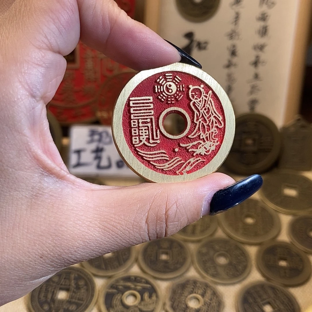 铜现代翻砂工艺品