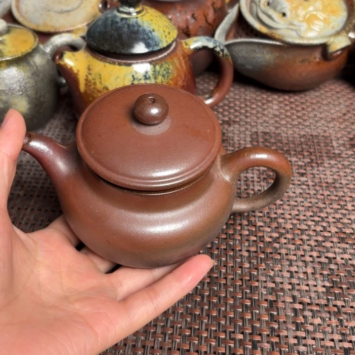 茶杯紫砂明式君德220