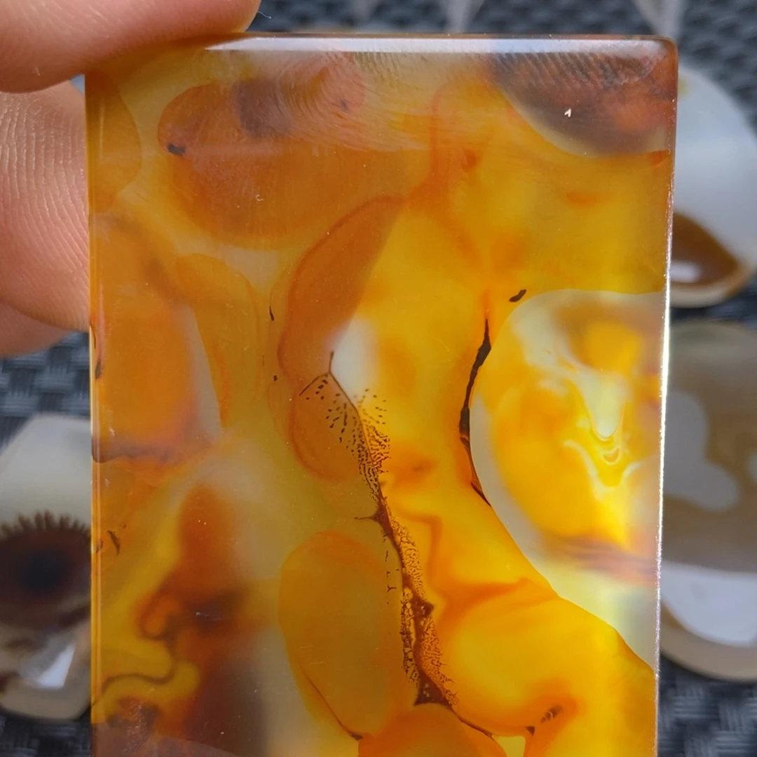 【闪购商品】未镶嵌颈饰玛瑙/玉髓