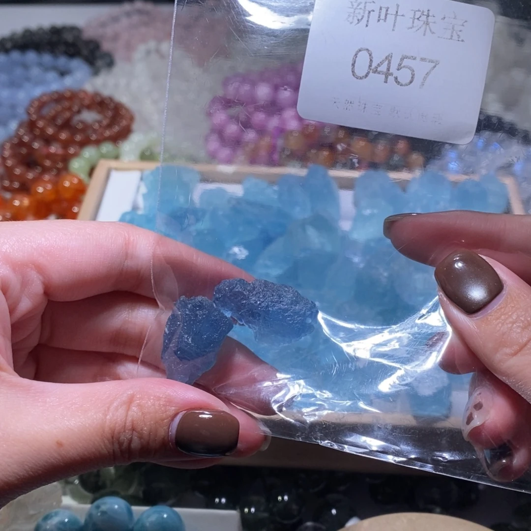****婷手链水晶未镶嵌手链