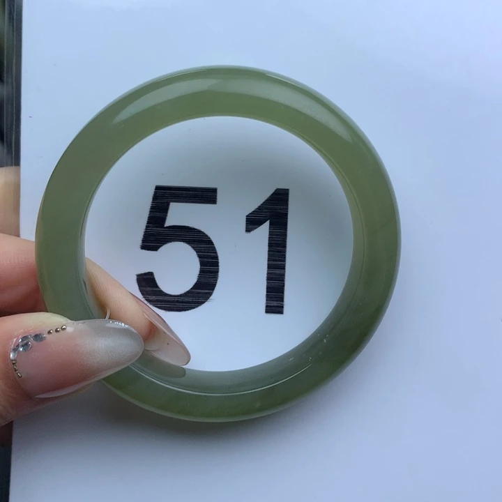 未镶嵌手镯和田玉51