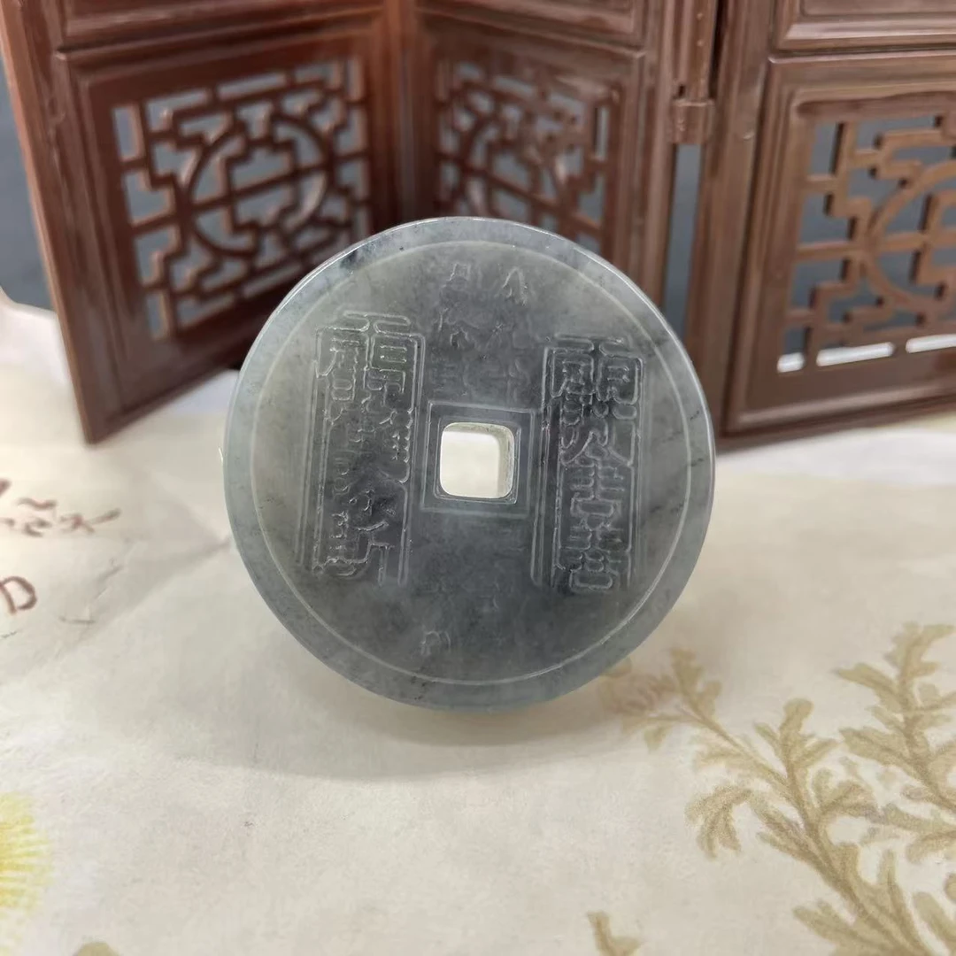 B519 和田玉吊坠 LS977132125