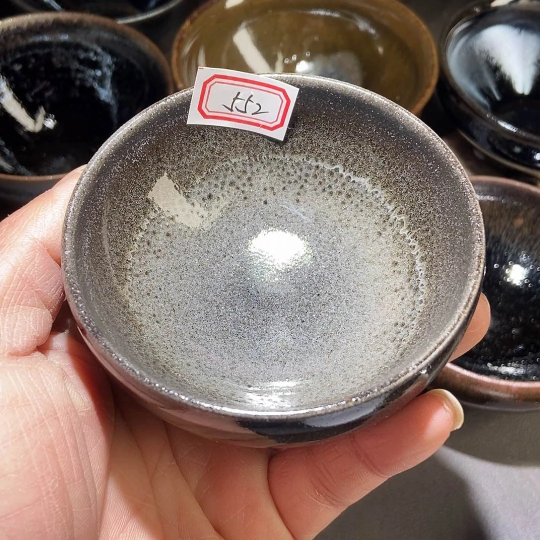 茶盏@*552 建阳建窑建盏