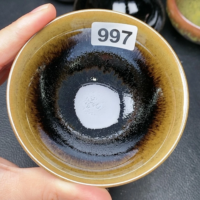 【闪购商品】茶盏全手工打造建盏