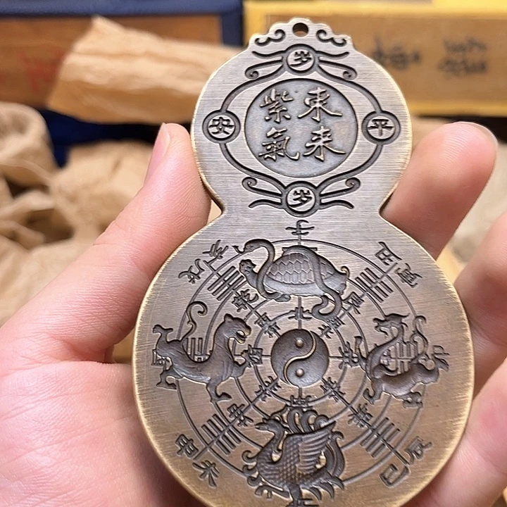 文玩铜器点击下单