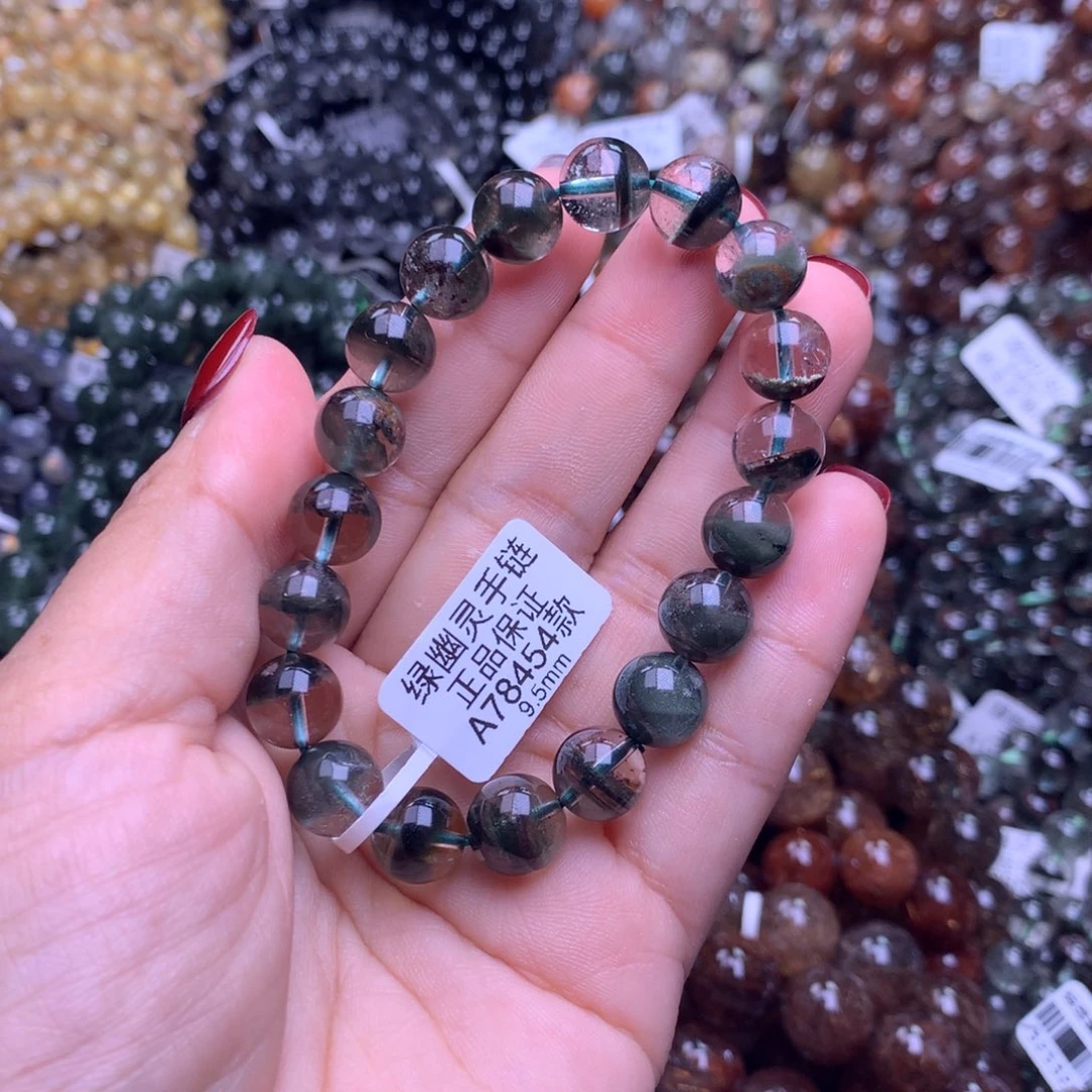 水晶手链未镶嵌手链