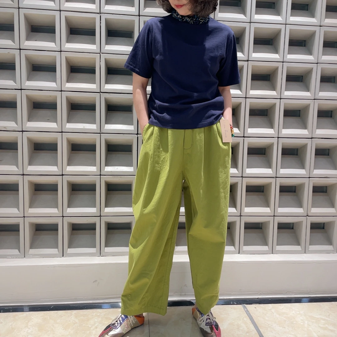 百搭潮流设计款裤子