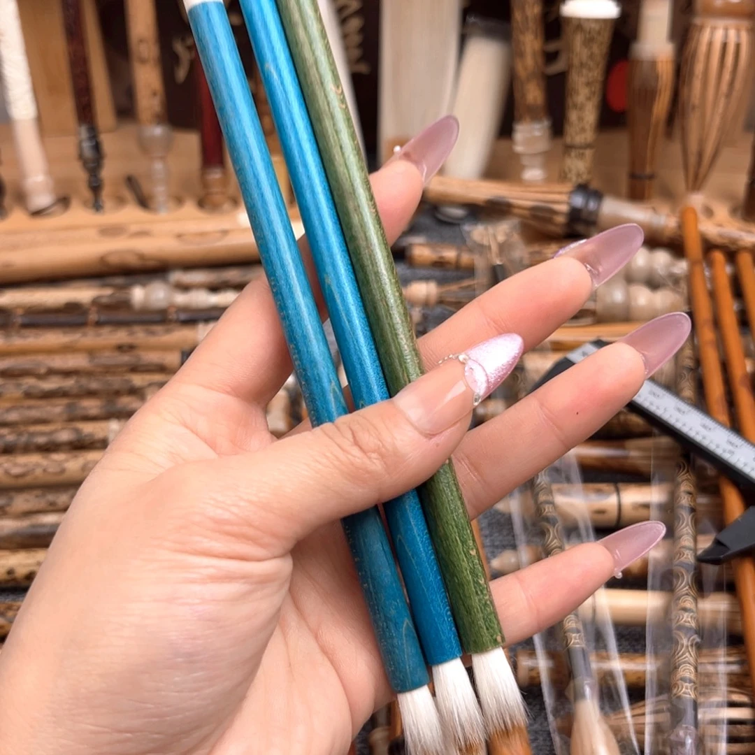 2.0✖️0.5 三只 纯狼兼 小楷