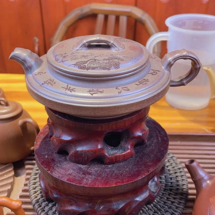 紫砂公道杯正品一把