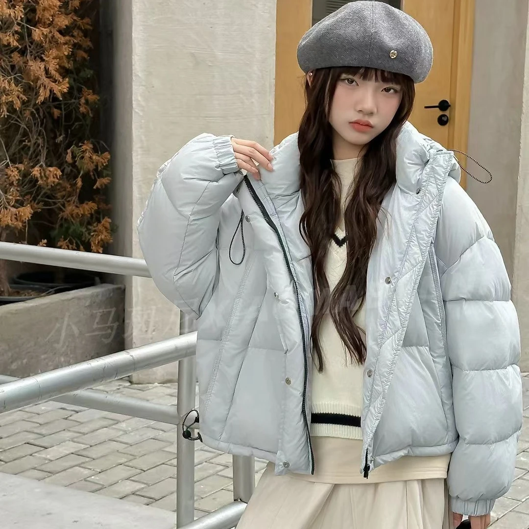 2023时尚儿童百搭羽绒服