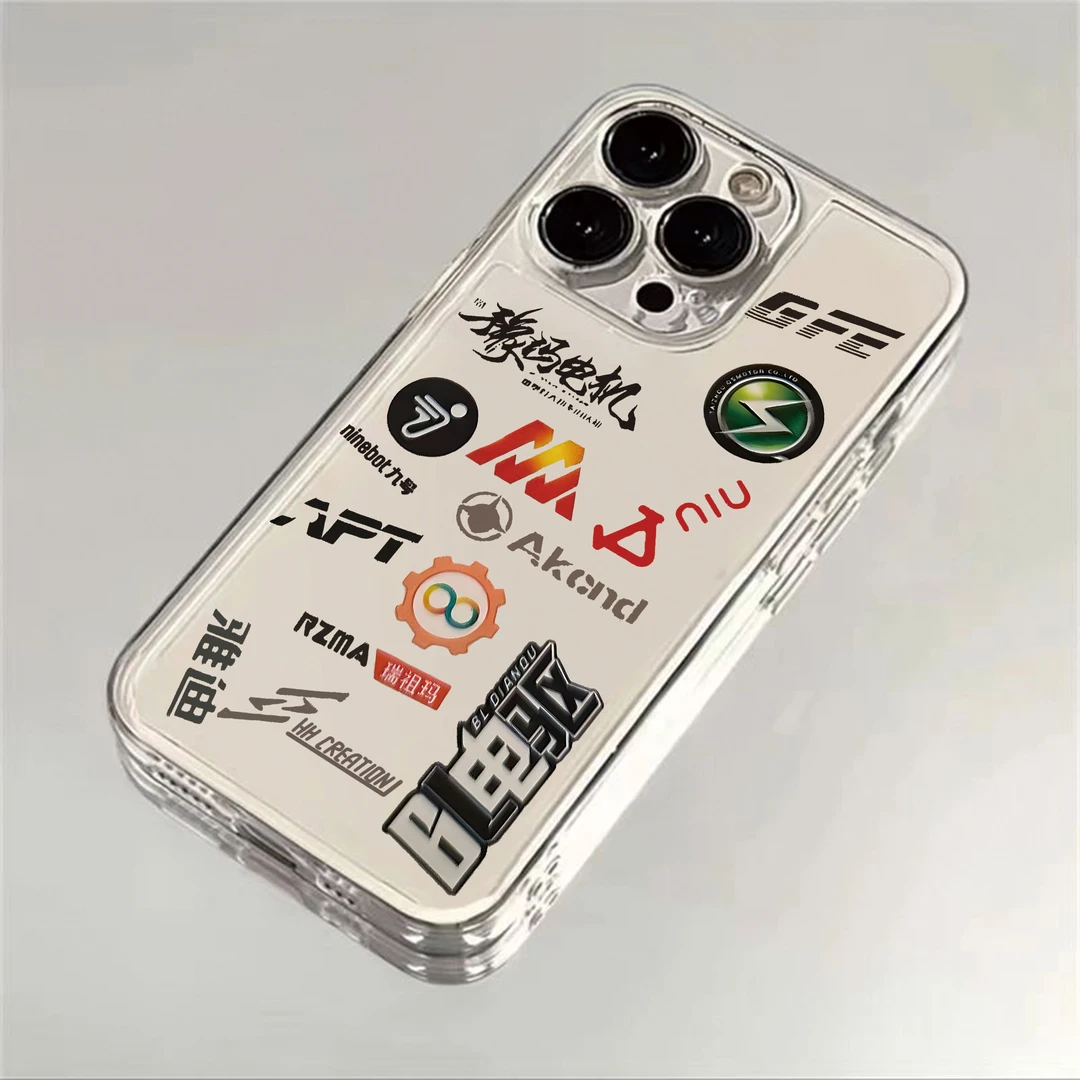电改工坊适用苹果iPhone15/16promax华为手机壳13/14太空壳创意xr
