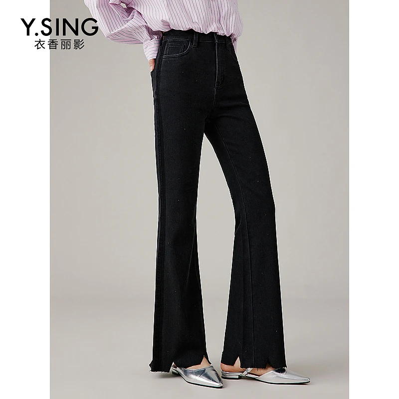 【小北专属】衣香丽影新款牛仔裤YKZ61310210
