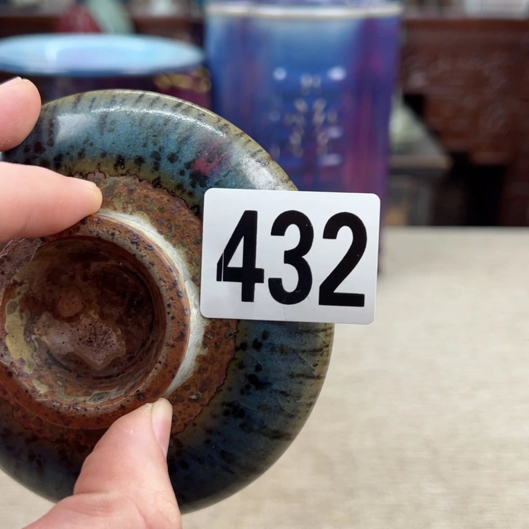 瓷片陶瓷艺术瓷器摆件杂项