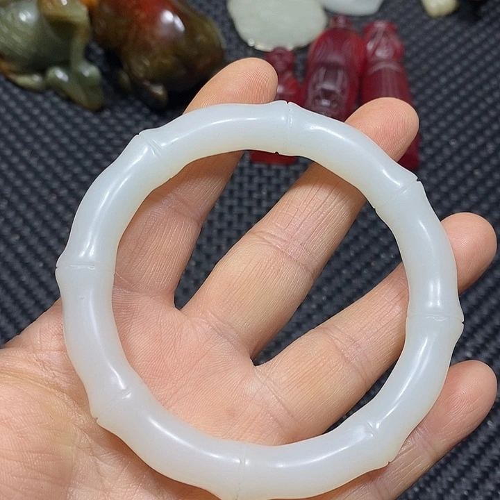 吊坠白玉菩提好物