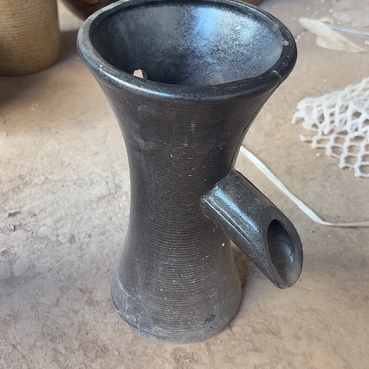 粗陶口径13/25进水口1.6厘米微瑕