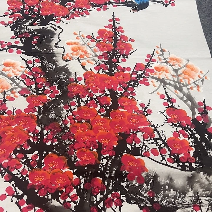 客厅客厅年画年画