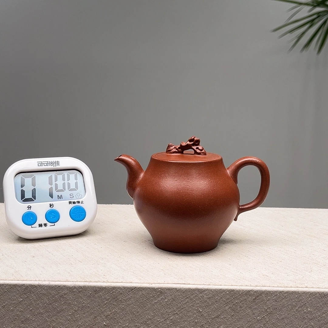 舍***得紫砂茶壶大概就看看就很好