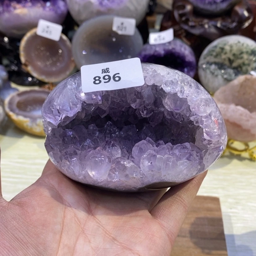 【闪购商品】水晶天然水晶摆件未镶嵌